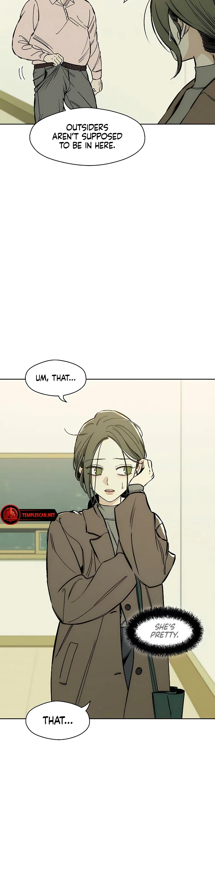 Tears on a Withered Flower Chapter 14 page 51 - Chapter 14