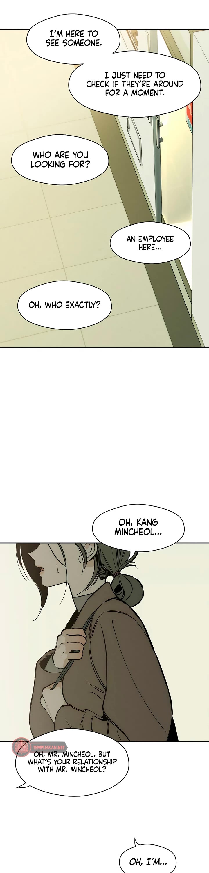 Tears on a Withered Flower Chapter 14 page 52 - Chapter 14