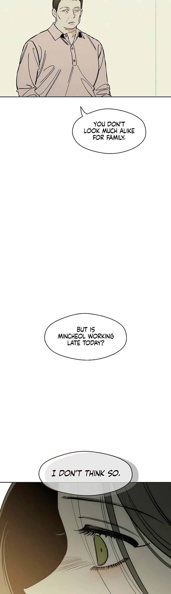 Tears on a Withered Flower Chapter 14 page 54 - Chapter 14