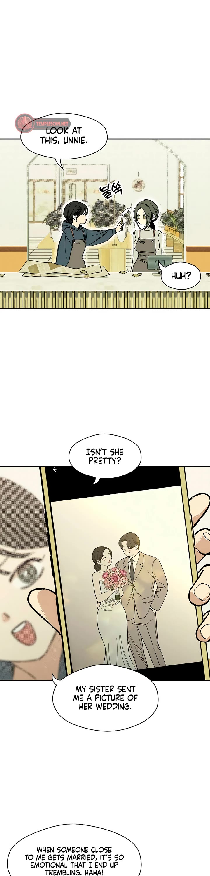 Tears on a Withered Flower Chapter 14 page 7 - Chapter 14