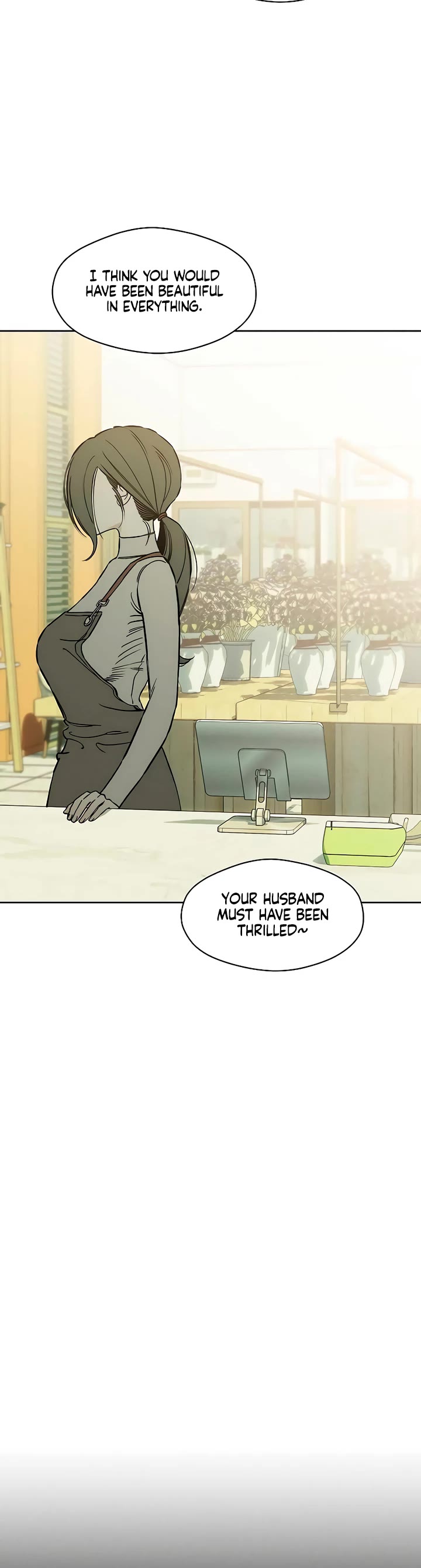 Tears on a Withered Flower Chapter 14 page 9 - Chapter 14