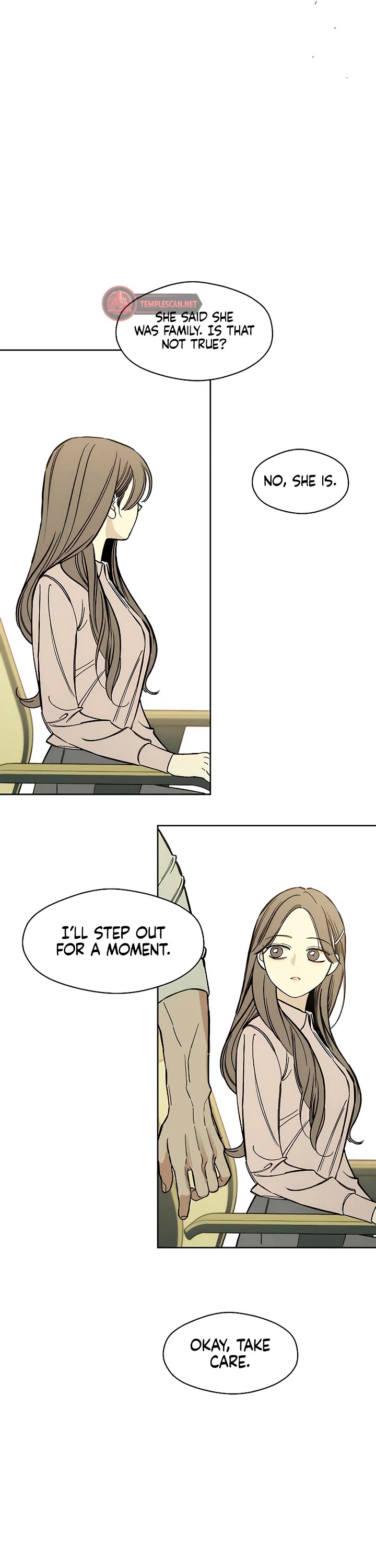 Tears on a Withered Flower Chapter 15 page 11 - Chapter 15