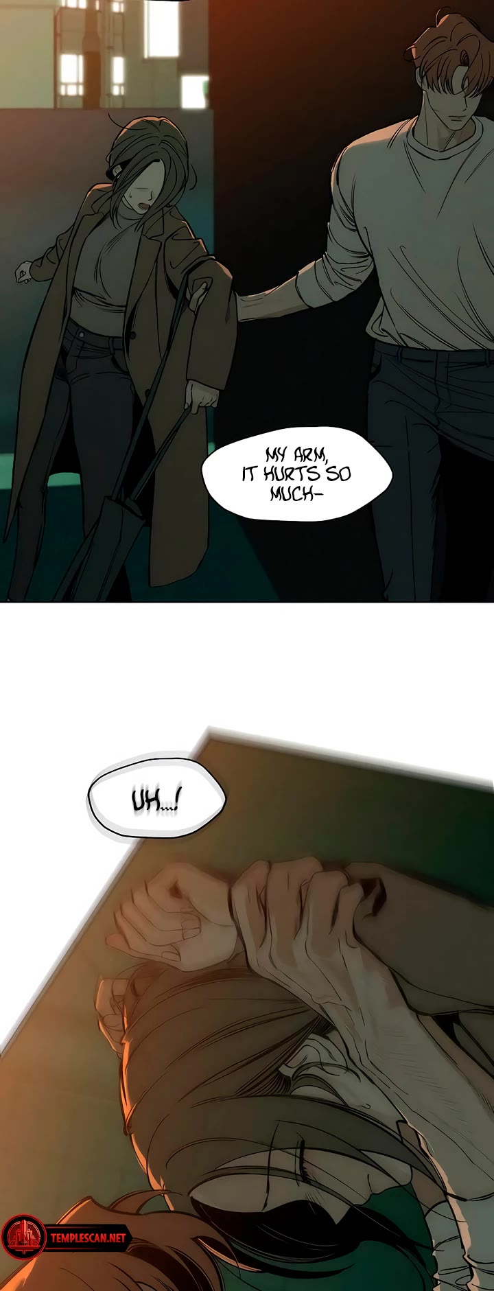 Tears on a Withered Flower Chapter 15 page 14 - Chapter 15