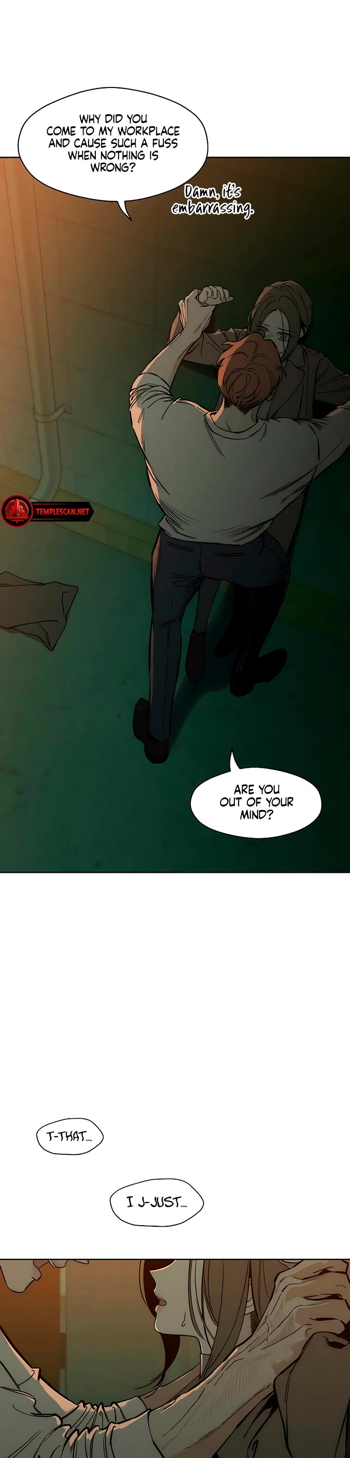 Tears on a Withered Flower Chapter 15 page 16 - Chapter 15