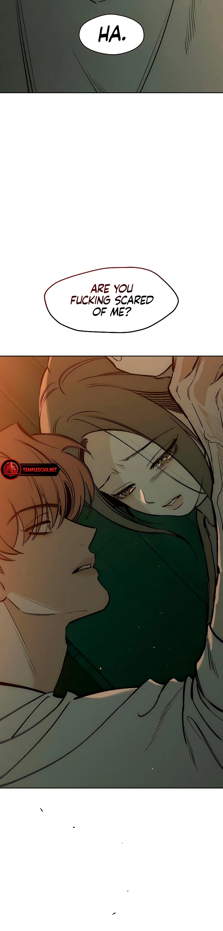 Tears on a Withered Flower Chapter 15 page 18 - Chapter 15