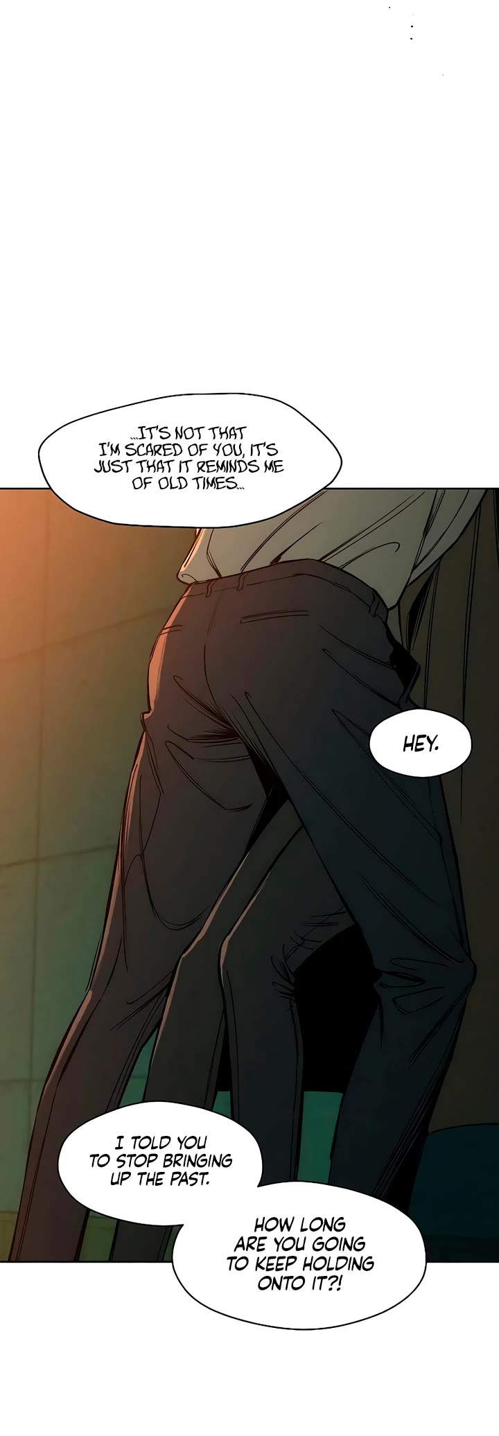 Tears on a Withered Flower Chapter 15 page 19 - Chapter 15