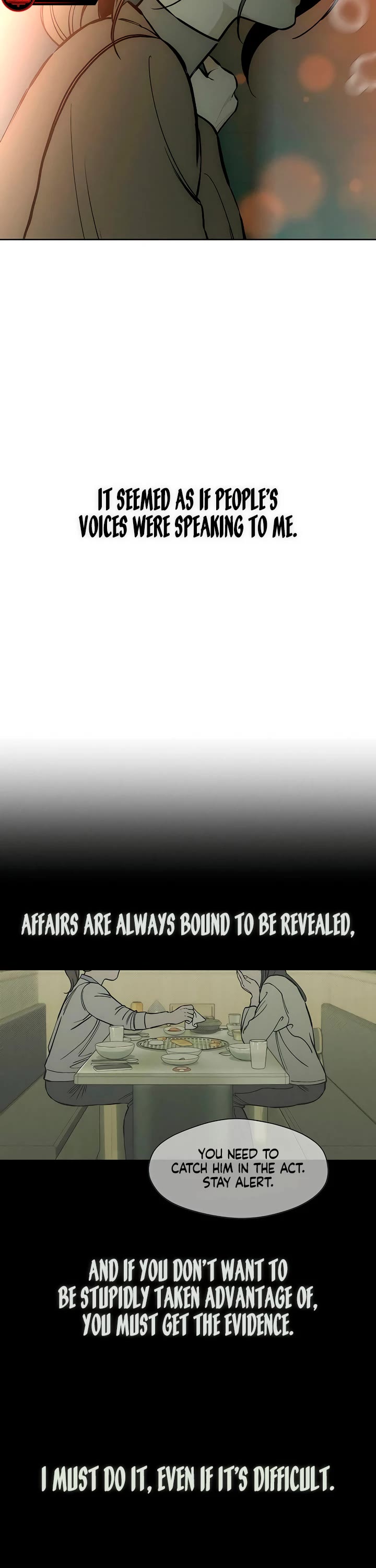 Tears on a Withered Flower Chapter 15 page 2 - Chapter 15