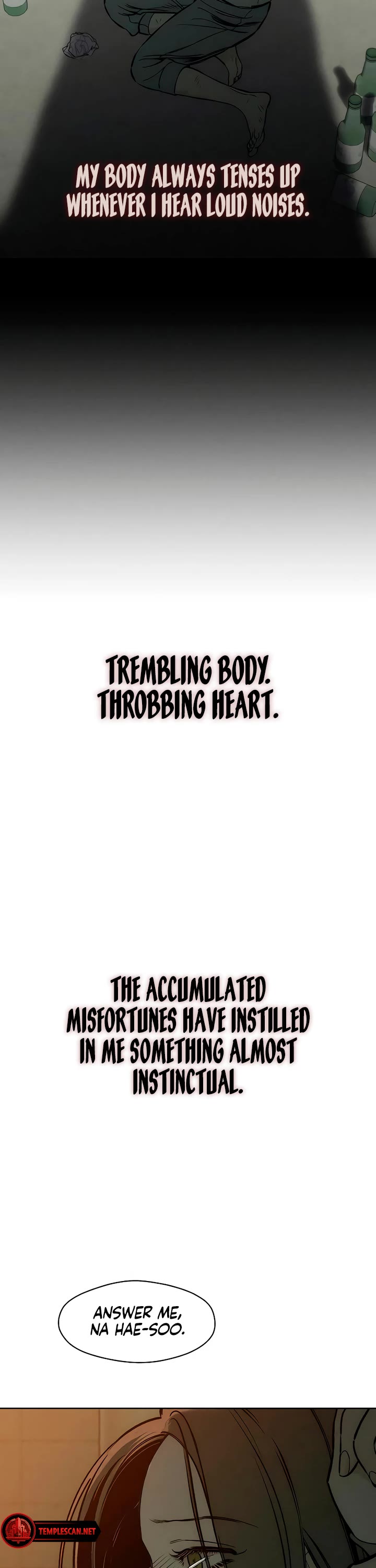Tears on a Withered Flower Chapter 15 page 21 - Chapter 15