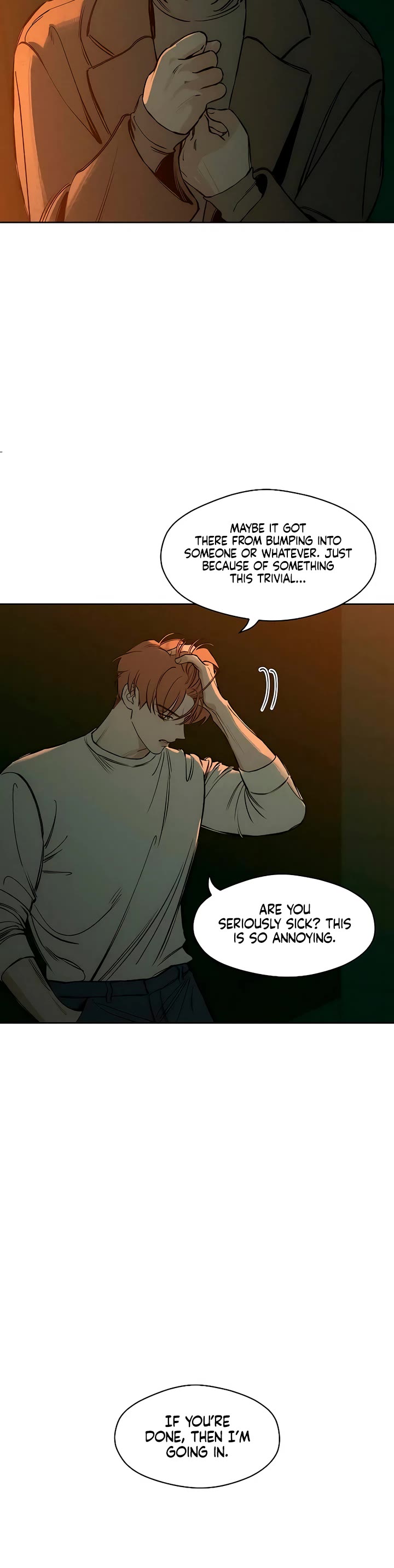 Tears on a Withered Flower Chapter 15 page 30 - Chapter 15