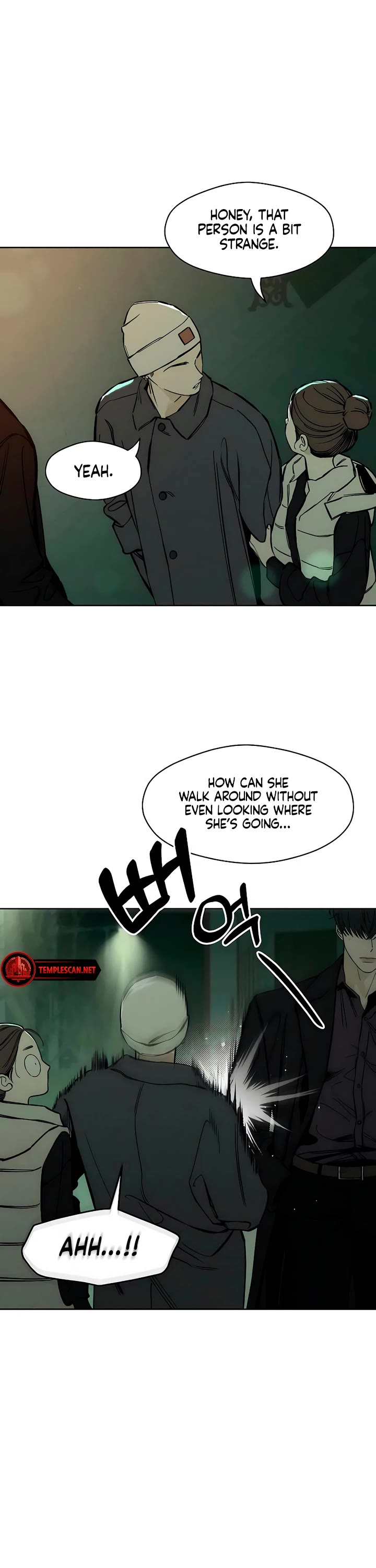 Tears on a Withered Flower Chapter 15 page 33 - Chapter 15