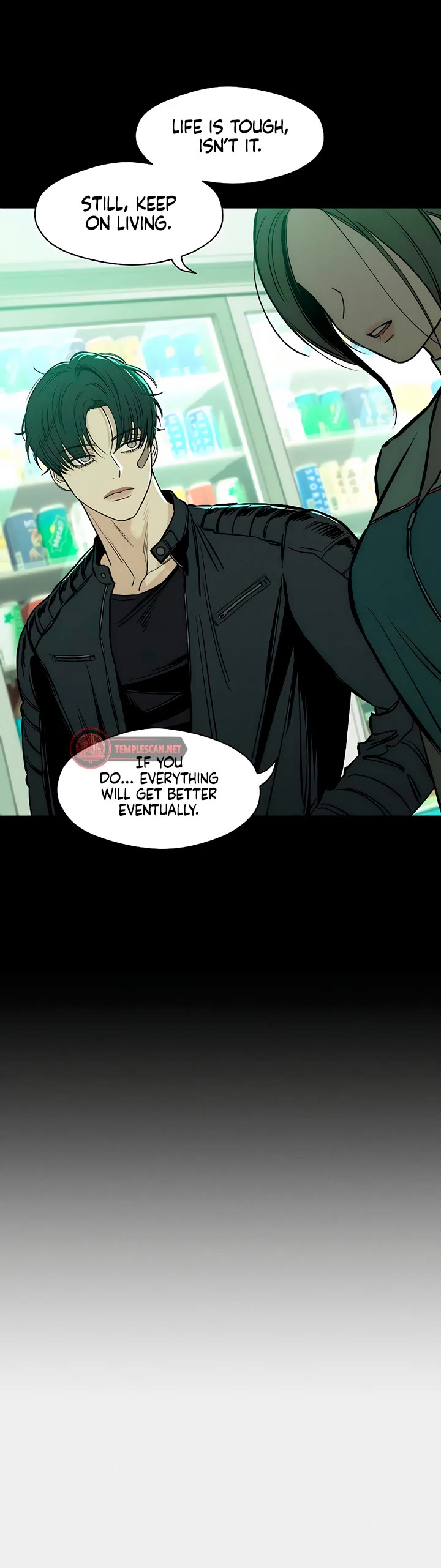 Tears on a Withered Flower Chapter 15 page 54 - Chapter 15