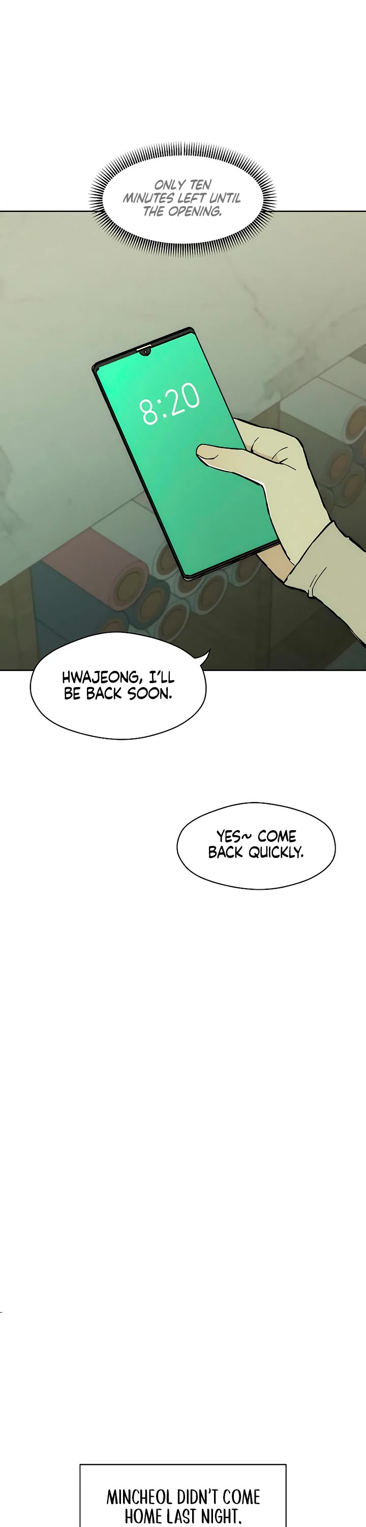 Tears on a Withered Flower Chapter 15 page 58 - Chapter 15