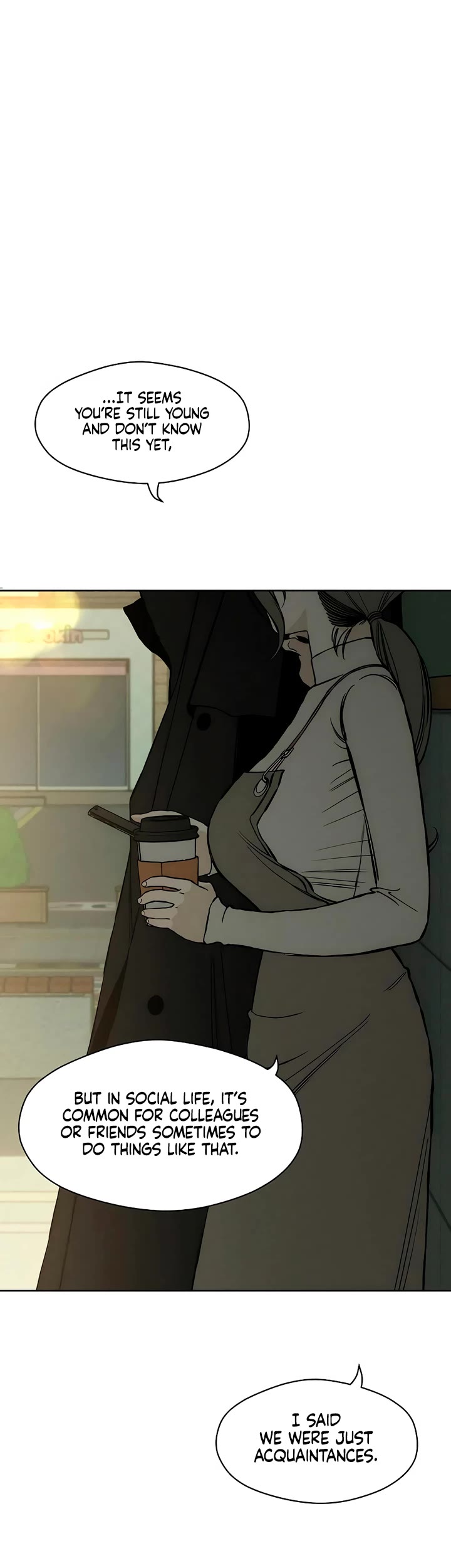 Tears on a Withered Flower Chapter 16 page 14 - Chapter 16