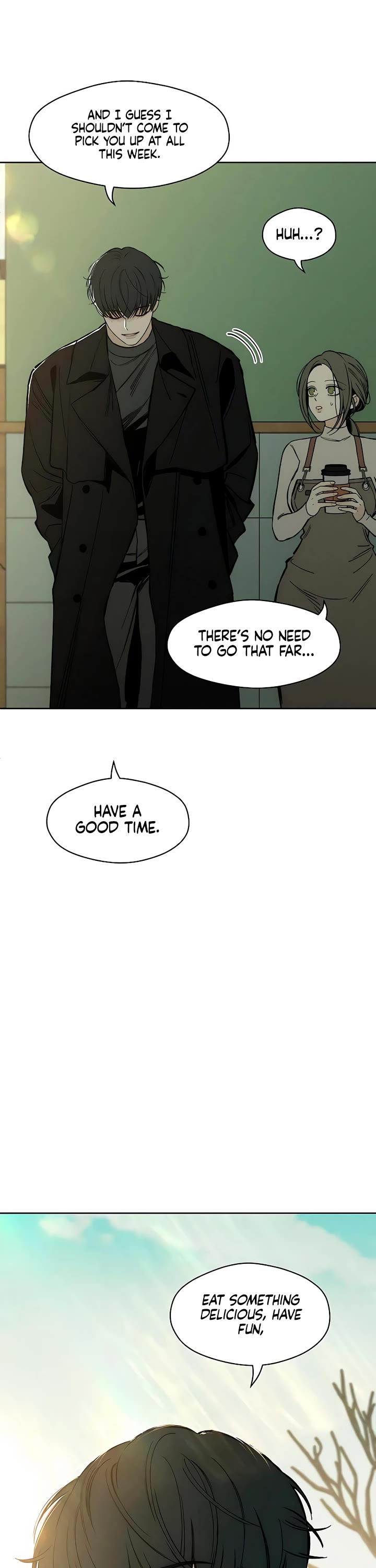 Tears on a Withered Flower Chapter 16 page 17 - Chapter 16