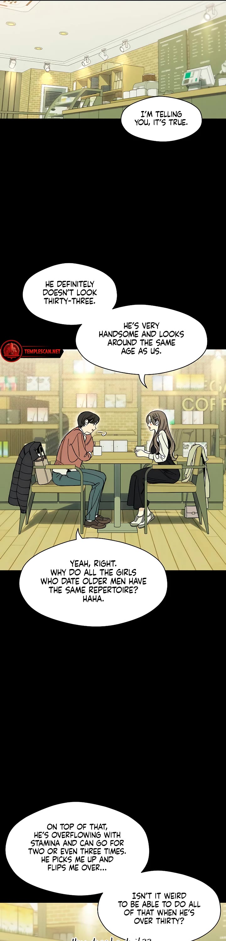Tears on a Withered Flower Chapter 16 page 21 - Chapter 16