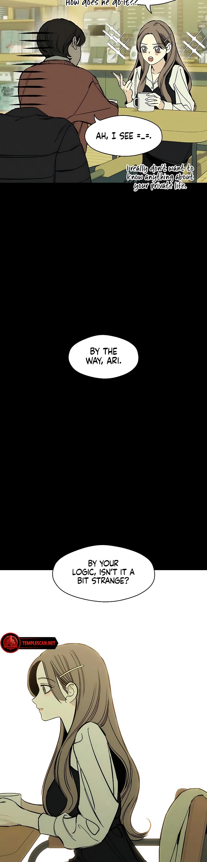 Tears on a Withered Flower Chapter 16 page 22 - Chapter 16