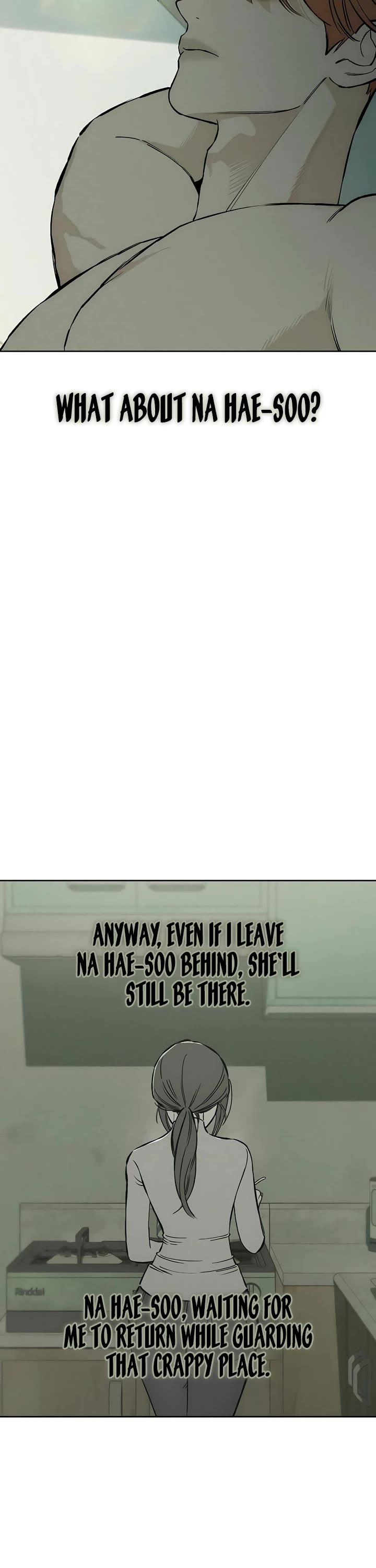 Tears on a Withered Flower Chapter 16 page 27 - Chapter 16