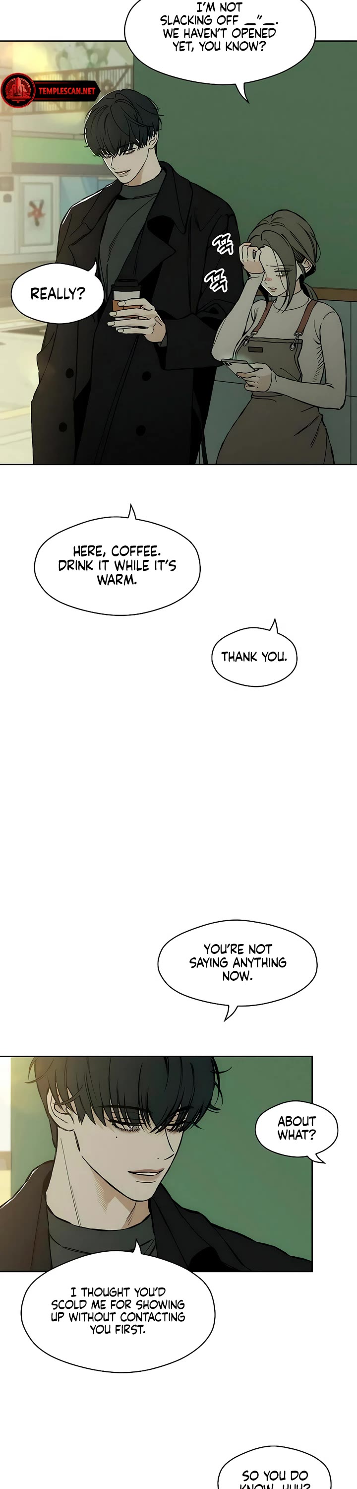 Tears on a Withered Flower Chapter 16 page 3 - Chapter 16