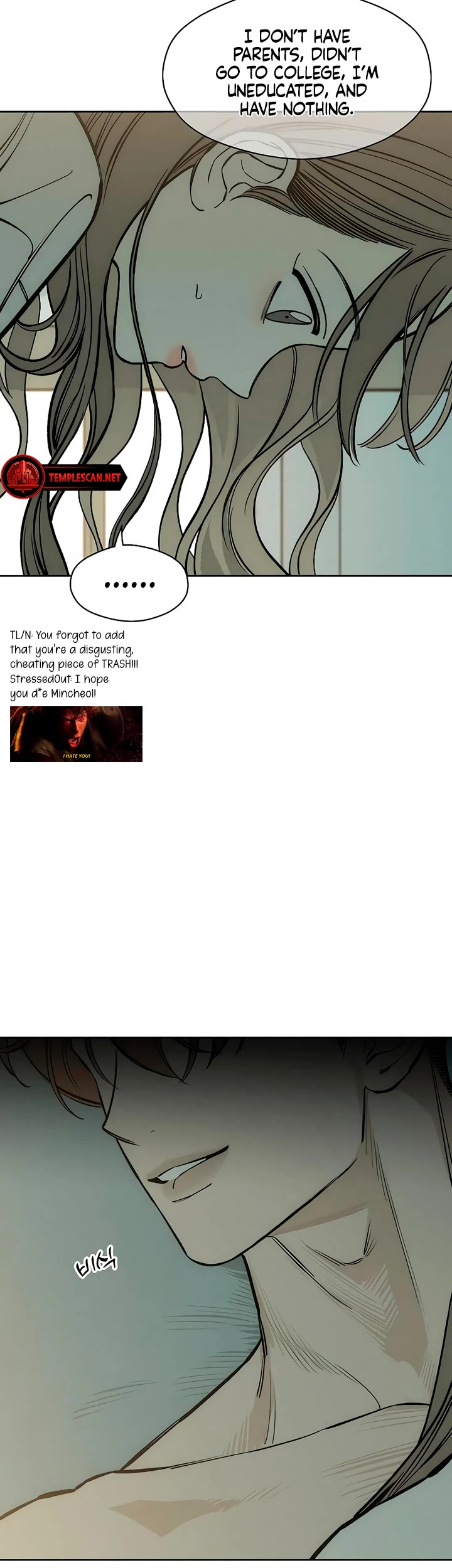 Tears on a Withered Flower Chapter 16 page 35 - Chapter 16