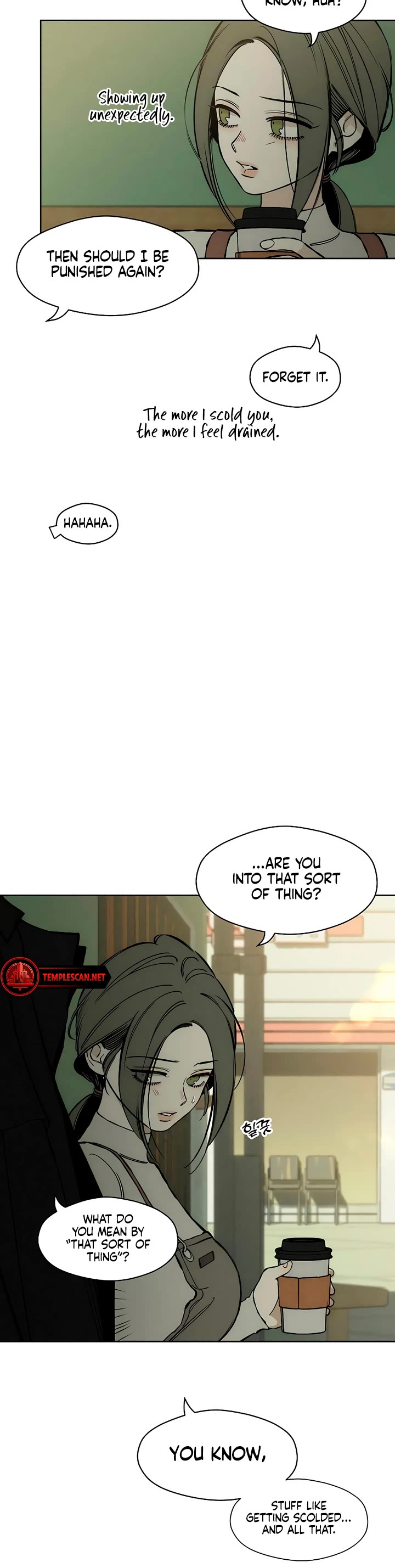 Tears on a Withered Flower Chapter 16 page 4 - Chapter 16