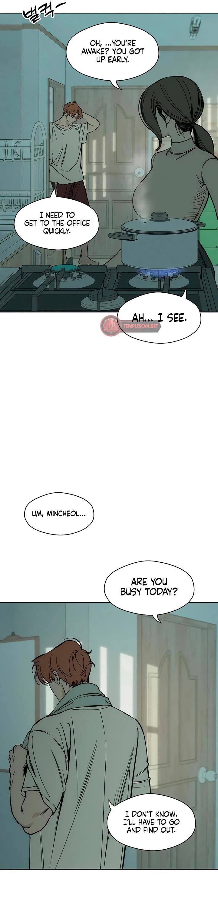 Tears on a Withered Flower Chapter 16 page 41 - Chapter 16