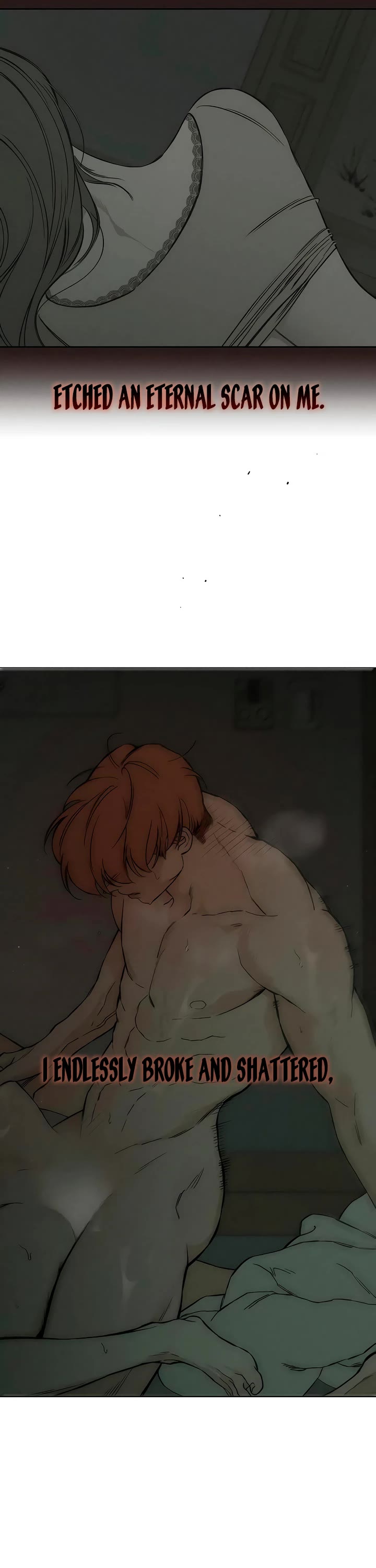 Tears on a Withered Flower Chapter 17 page 12 - Chapter 17