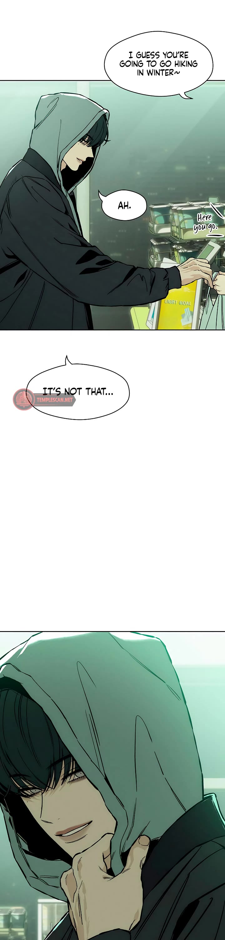 Tears on a Withered Flower Chapter 17 page 21 - Chapter 17
