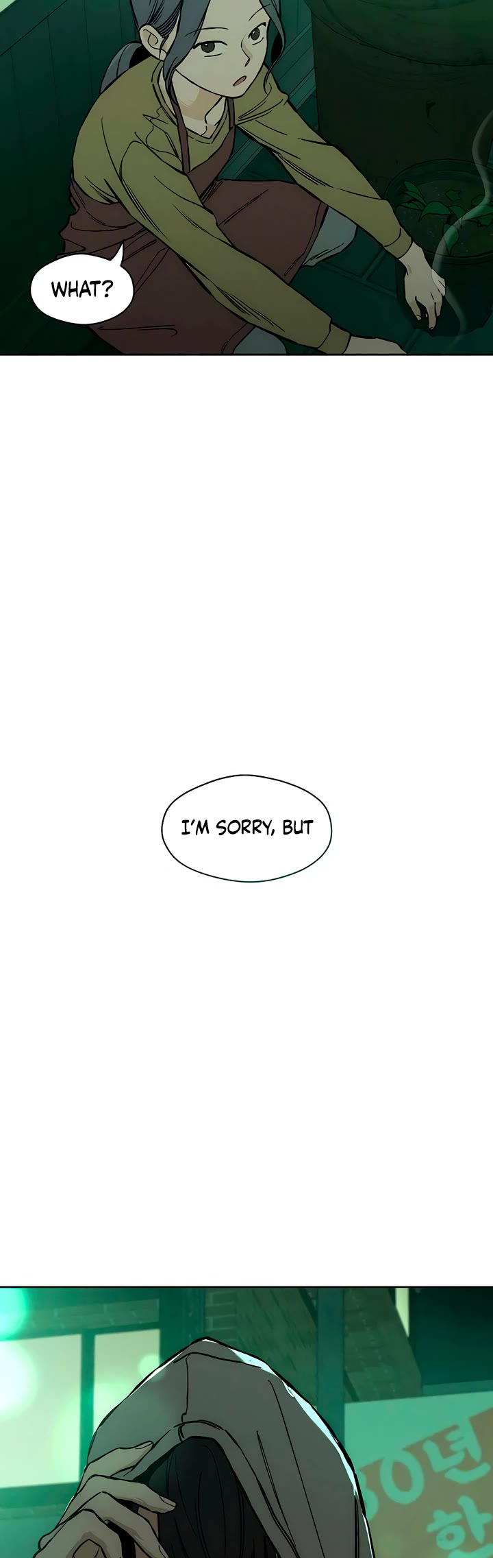 Tears on a Withered Flower Chapter 17 page 24 - Chapter 17