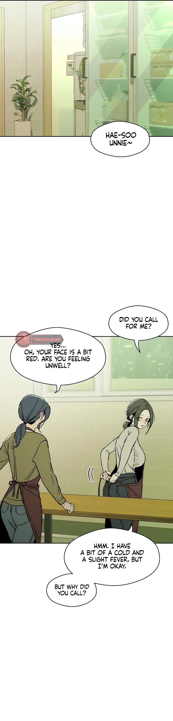 Tears on a Withered Flower Chapter 17 page 26 - Chapter 17