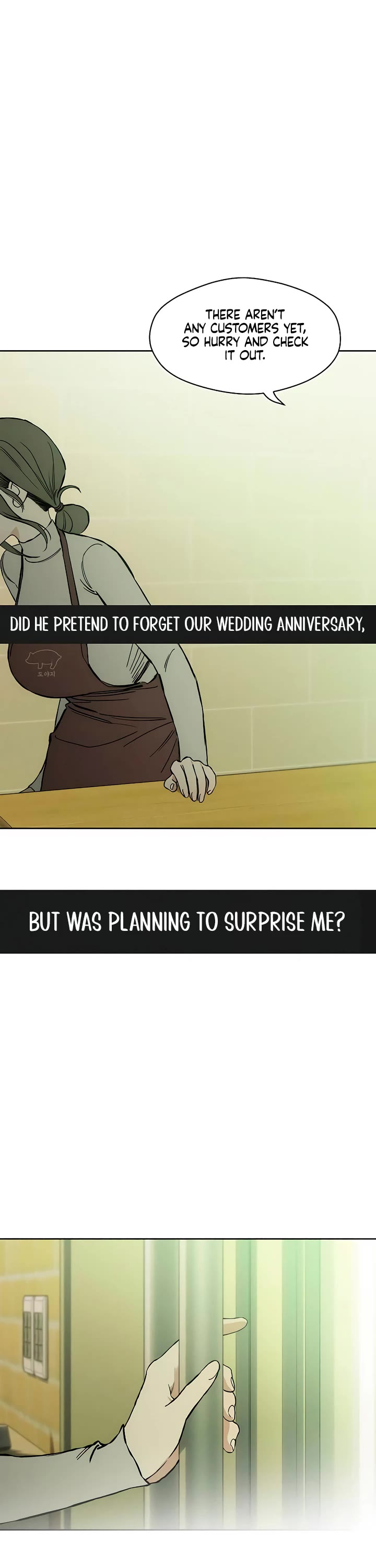 Tears on a Withered Flower Chapter 17 page 28 - Chapter 17