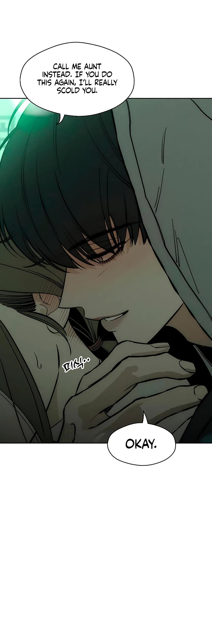 Tears on a Withered Flower Chapter 17 page 34 - Chapter 17