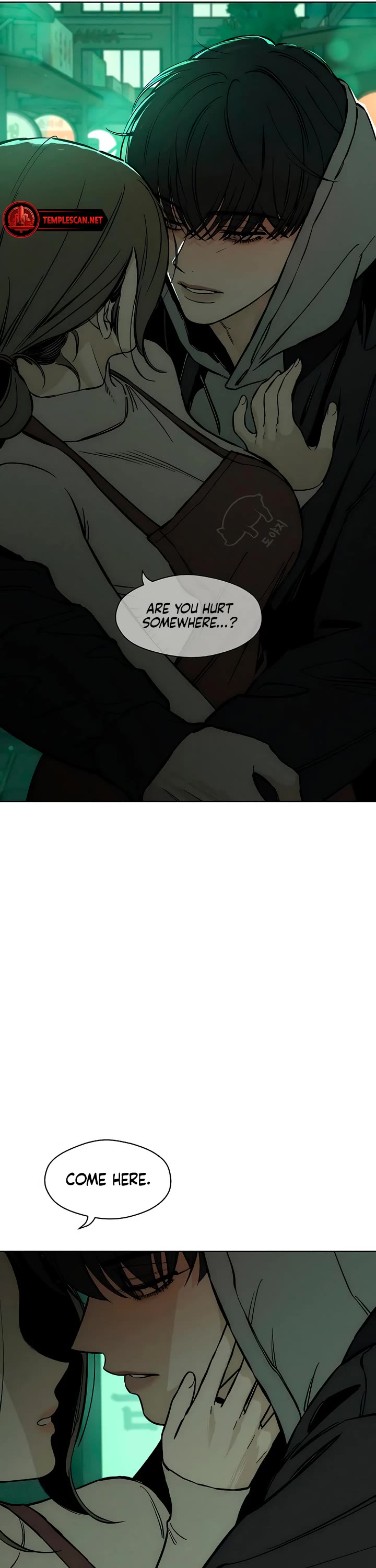 Tears on a Withered Flower Chapter 17 page 36 - Chapter 17