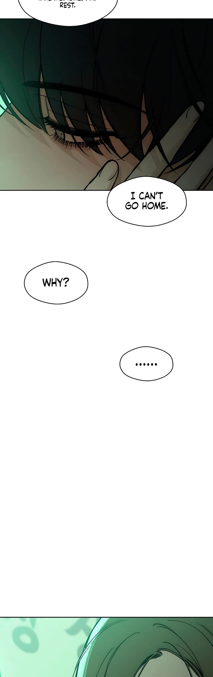 Tears on a Withered Flower Chapter 17 page 39 - Chapter 17