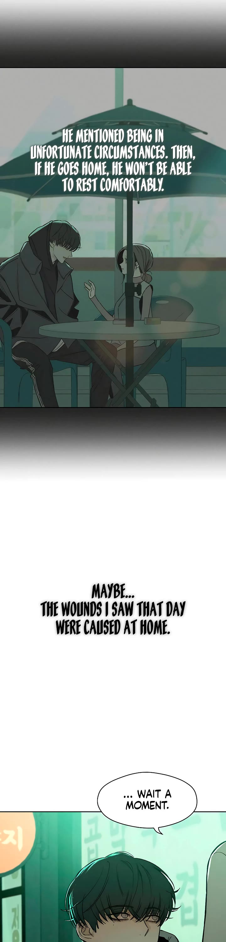 Tears on a Withered Flower Chapter 17 page 41 - Chapter 17