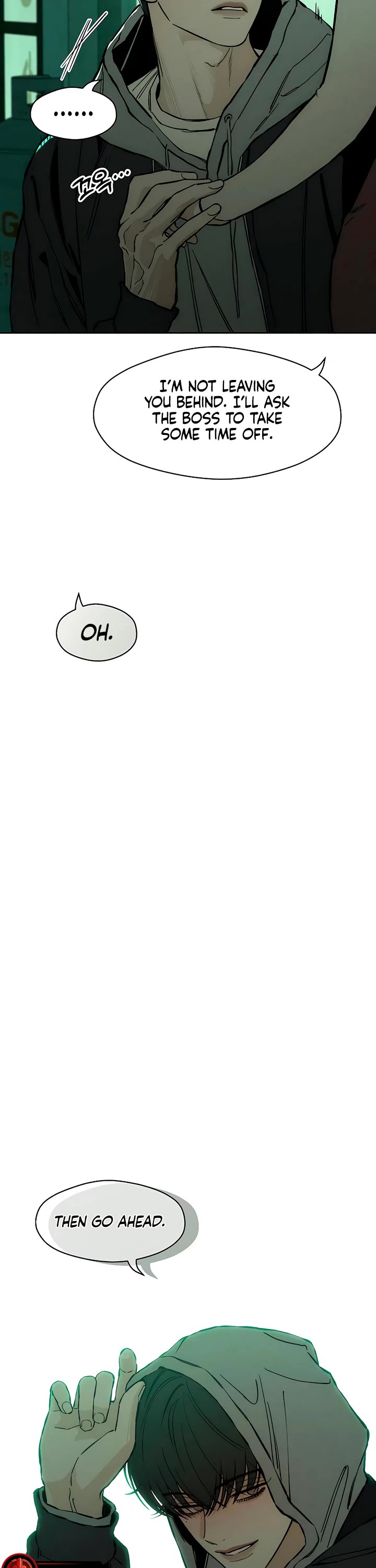 Tears on a Withered Flower Chapter 17 page 42 - Chapter 17
