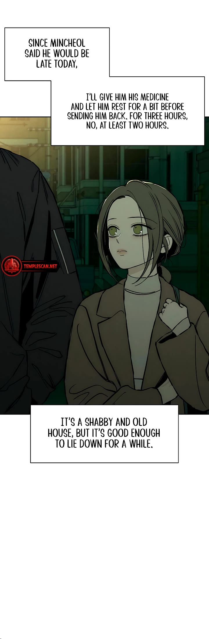 Tears on a Withered Flower Chapter 17 page 45 - Chapter 17