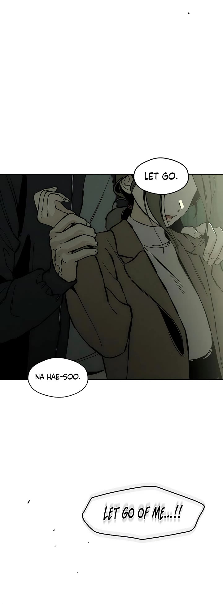 Tears on a Withered Flower Chapter 18 page 10 - Chapter 18