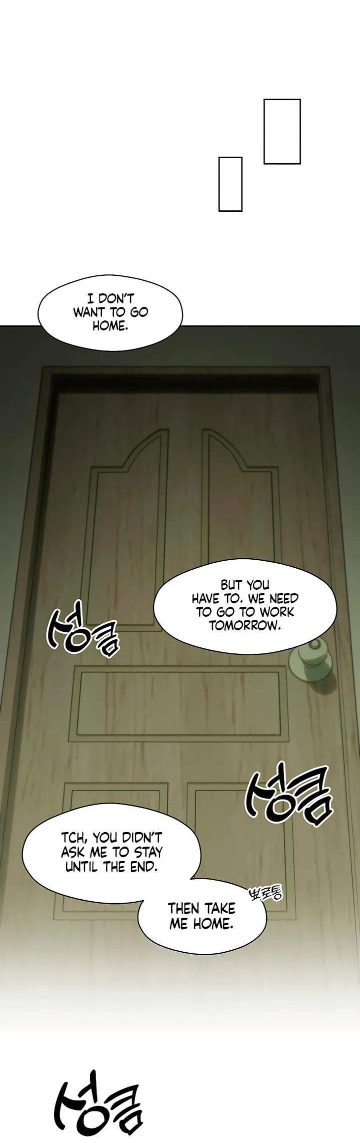 Tears on a Withered Flower Chapter 18 page 14 - Chapter 18