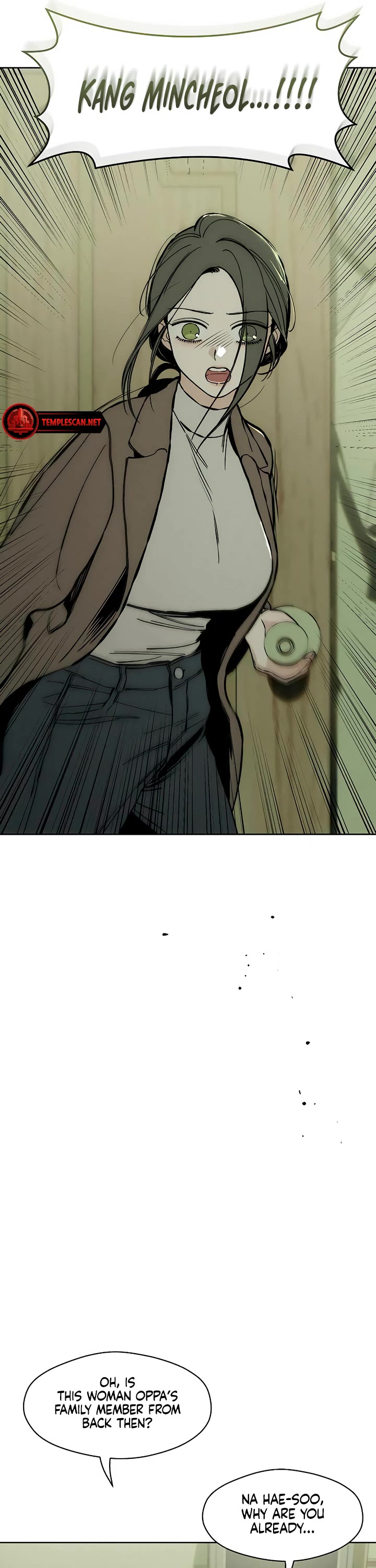 Tears on a Withered Flower Chapter 18 page 16 - Chapter 18
