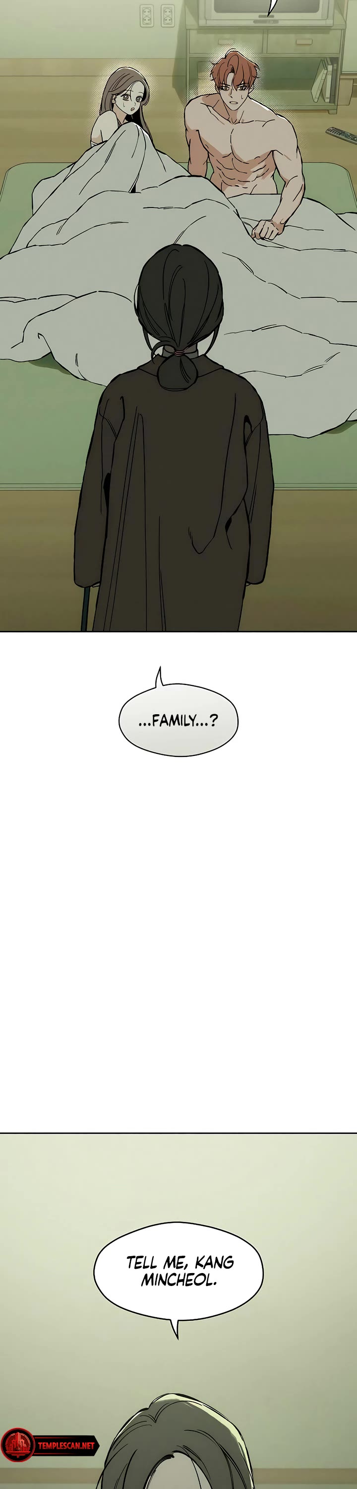 Tears on a Withered Flower Chapter 18 page 17 - Chapter 18