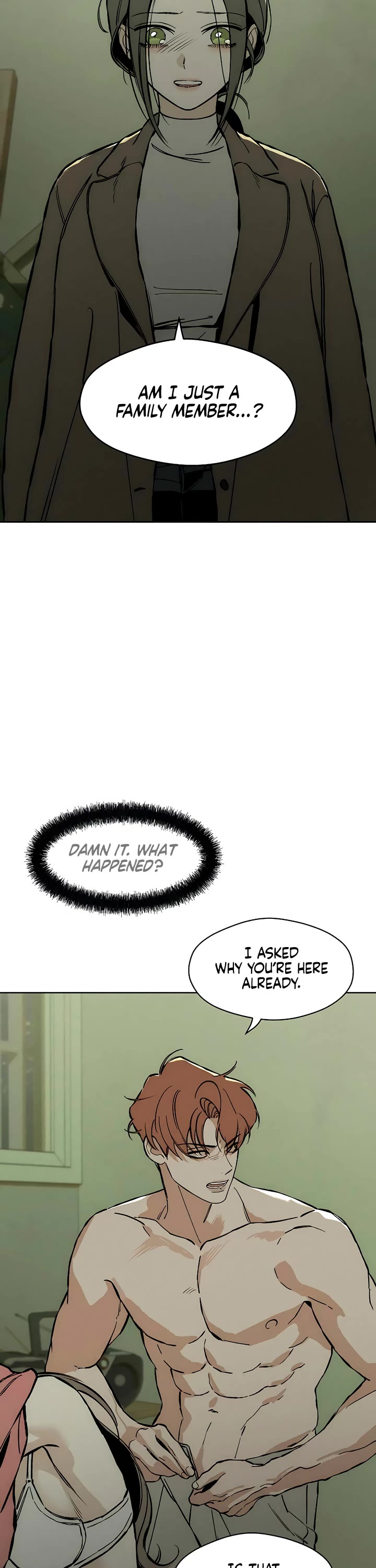 Tears on a Withered Flower Chapter 18 page 18 - Chapter 18