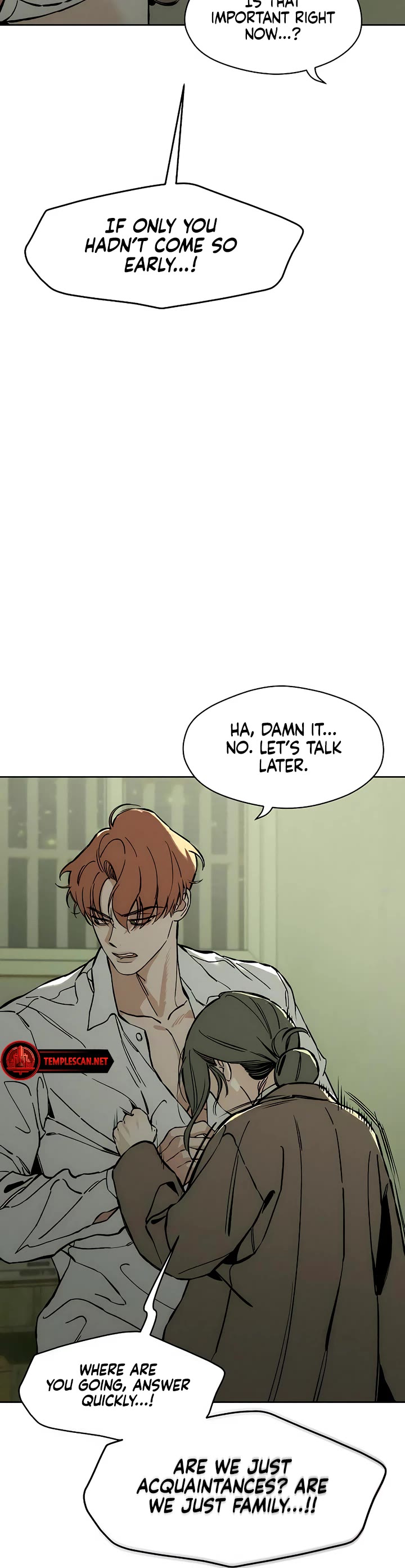 Tears on a Withered Flower Chapter 18 page 19 - Chapter 18