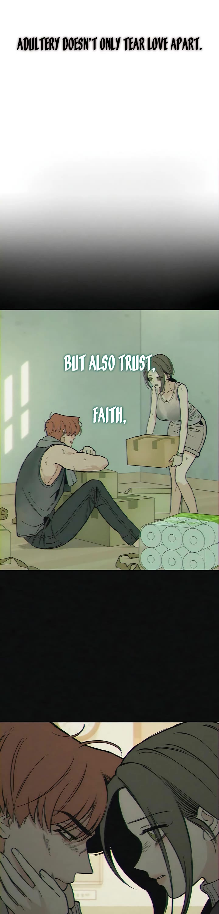 Tears on a Withered Flower Chapter 18 page 2 - Chapter 18
