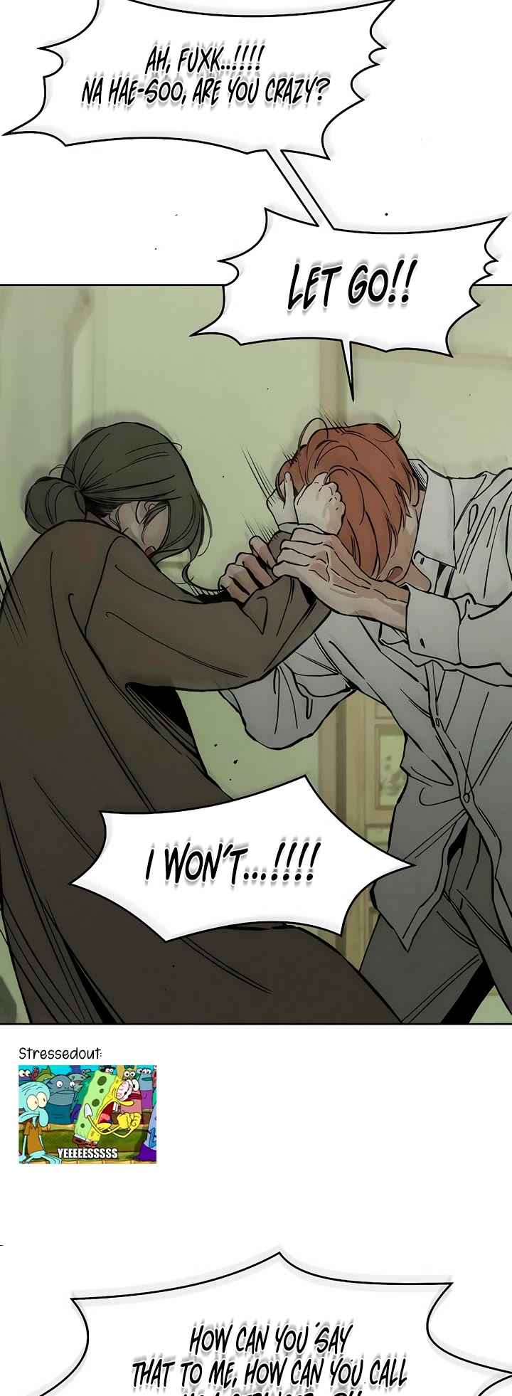 Tears on a Withered Flower Chapter 18 page 24 - Chapter 18