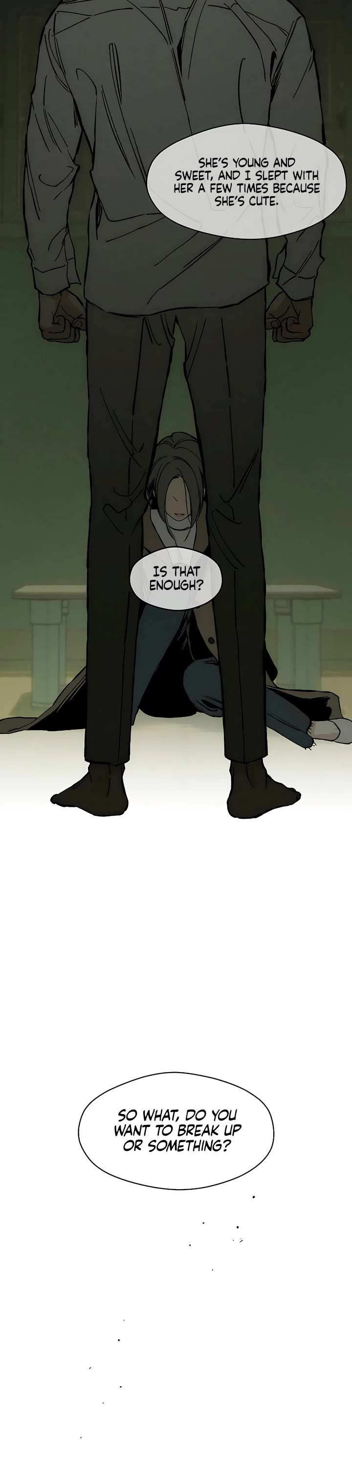 Tears on a Withered Flower Chapter 18 page 27 - Chapter 18