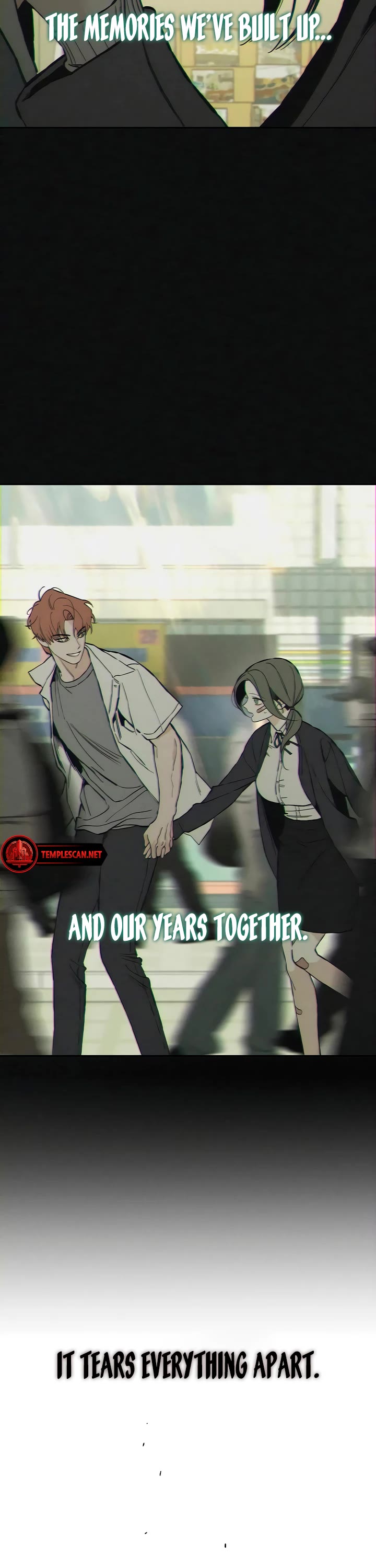 Tears on a Withered Flower Chapter 18 page 3 - Chapter 18