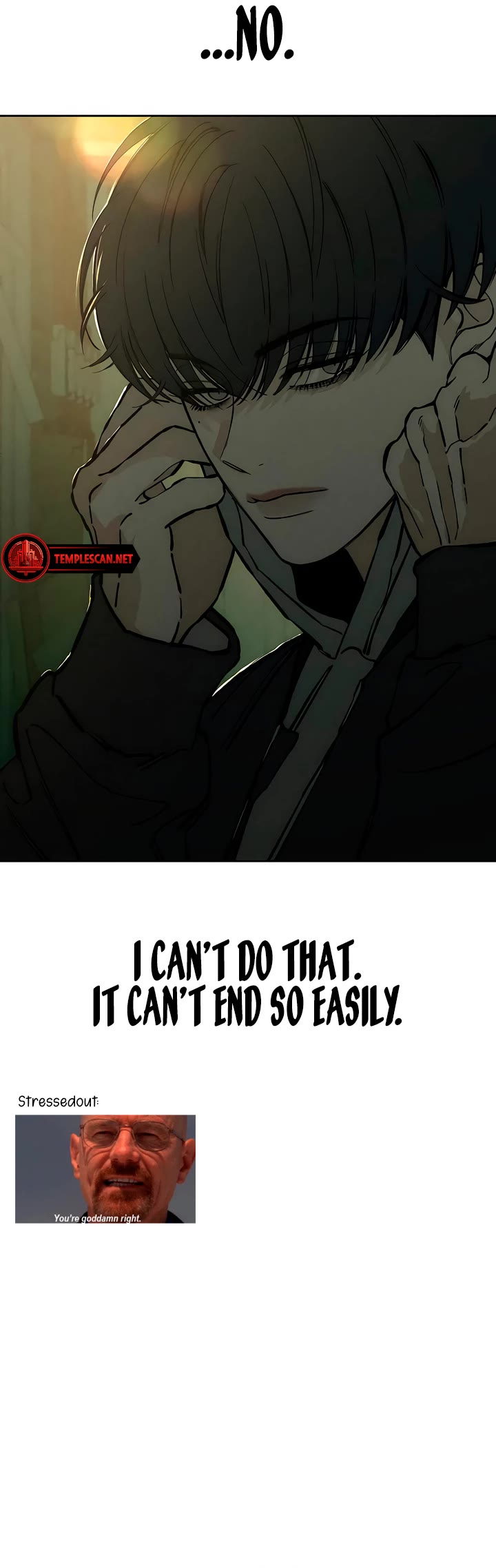 Tears on a Withered Flower Chapter 18 page 39 - Chapter 18