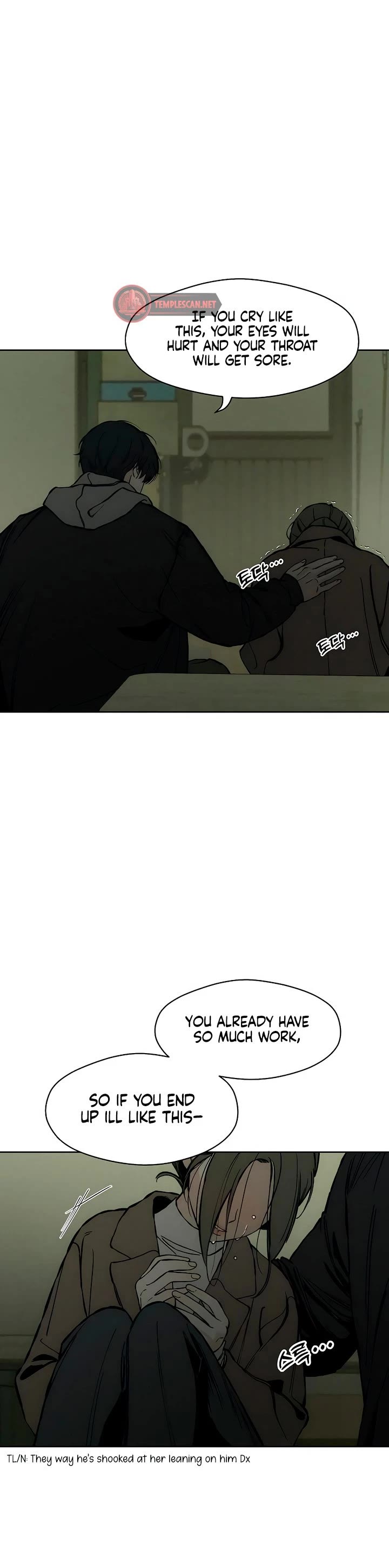 Tears on a Withered Flower Chapter 18 page 55 - Chapter 18