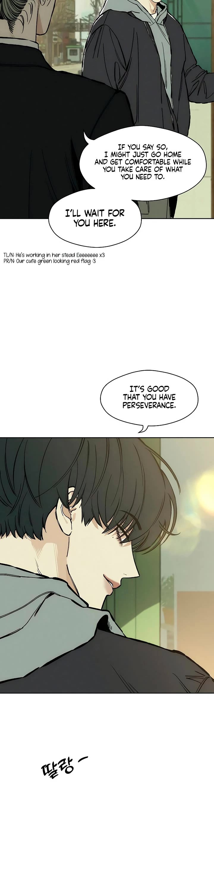 Tears on a Withered Flower Chapter 19 page 11 - Chapter 19