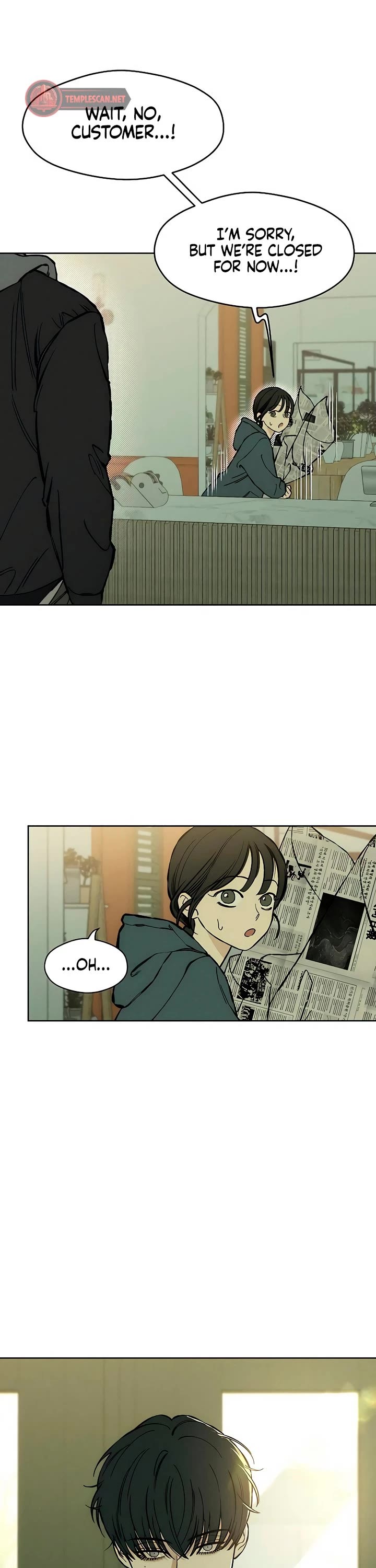 Tears on a Withered Flower Chapter 19 page 13 - Chapter 19